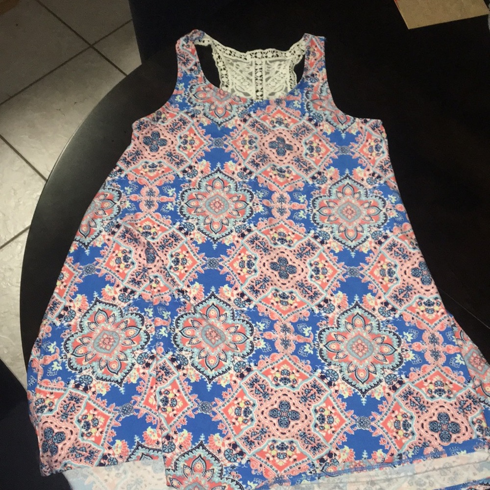 derek heart dress
